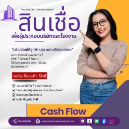 สินเชื่อผู้ประกอบการ
